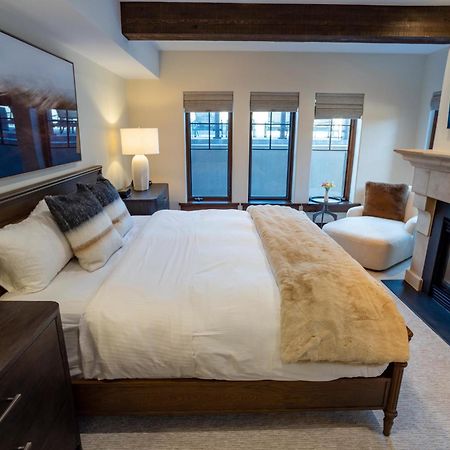 The Chateaux Deer Valley Park City Exterior foto