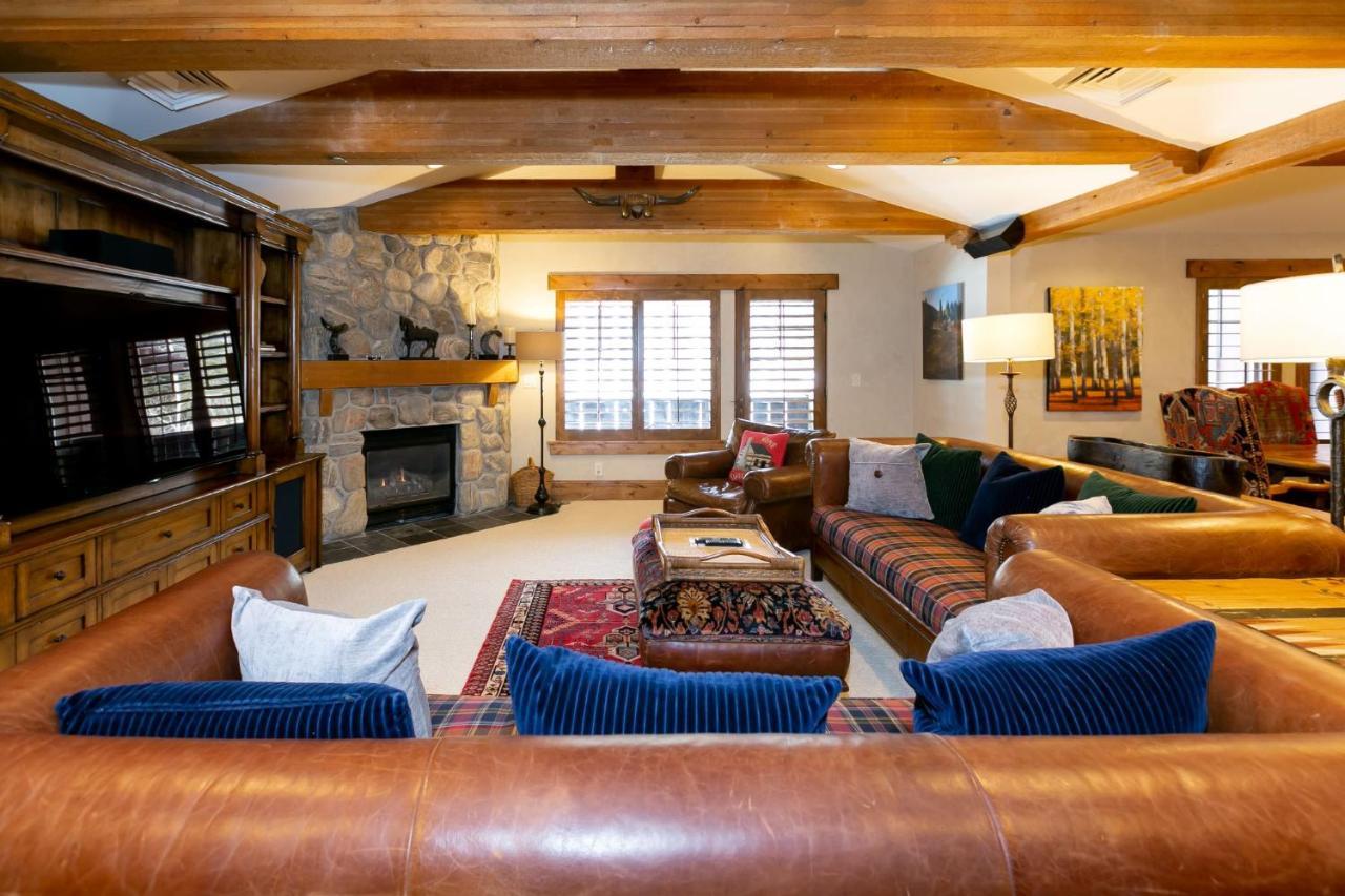 The Chateaux Deer Valley Park City Exterior foto