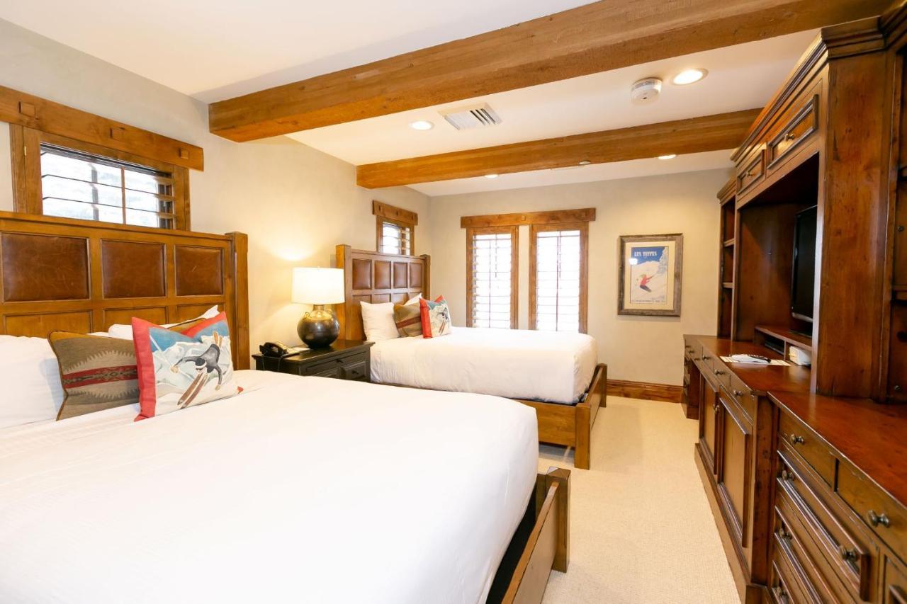 The Chateaux Deer Valley Park City Exterior foto