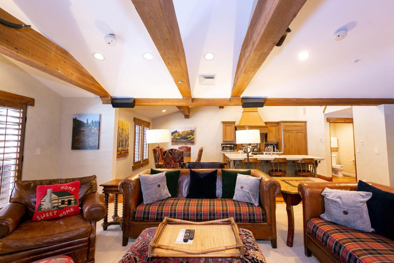The Chateaux Deer Valley Park City Exterior foto