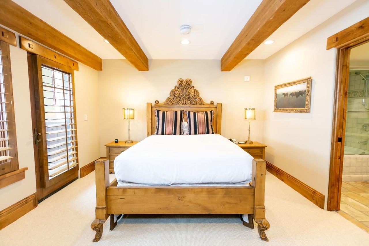 The Chateaux Deer Valley Park City Exterior foto