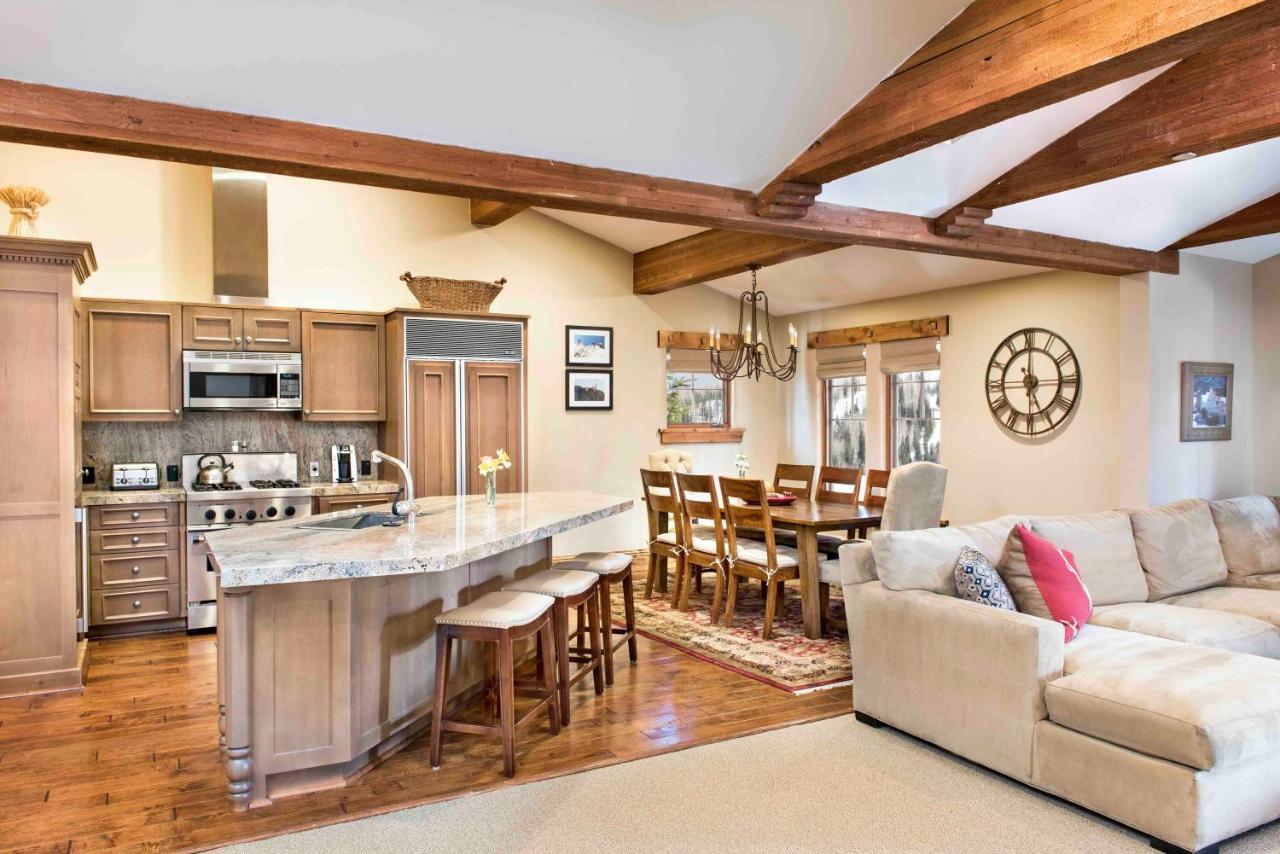 The Chateaux Deer Valley Park City Exterior foto