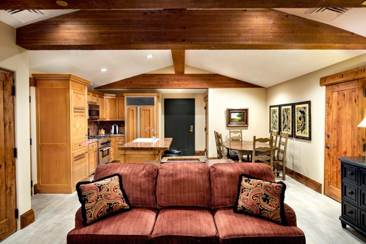 The Chateaux Deer Valley Park City Exterior foto
