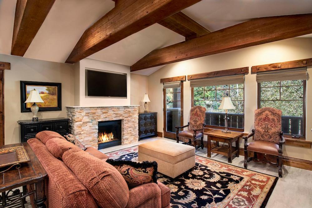 The Chateaux Deer Valley Park City Exterior foto