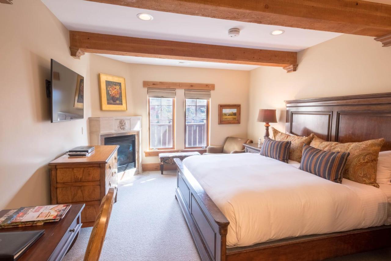The Chateaux Deer Valley Park City Exterior foto