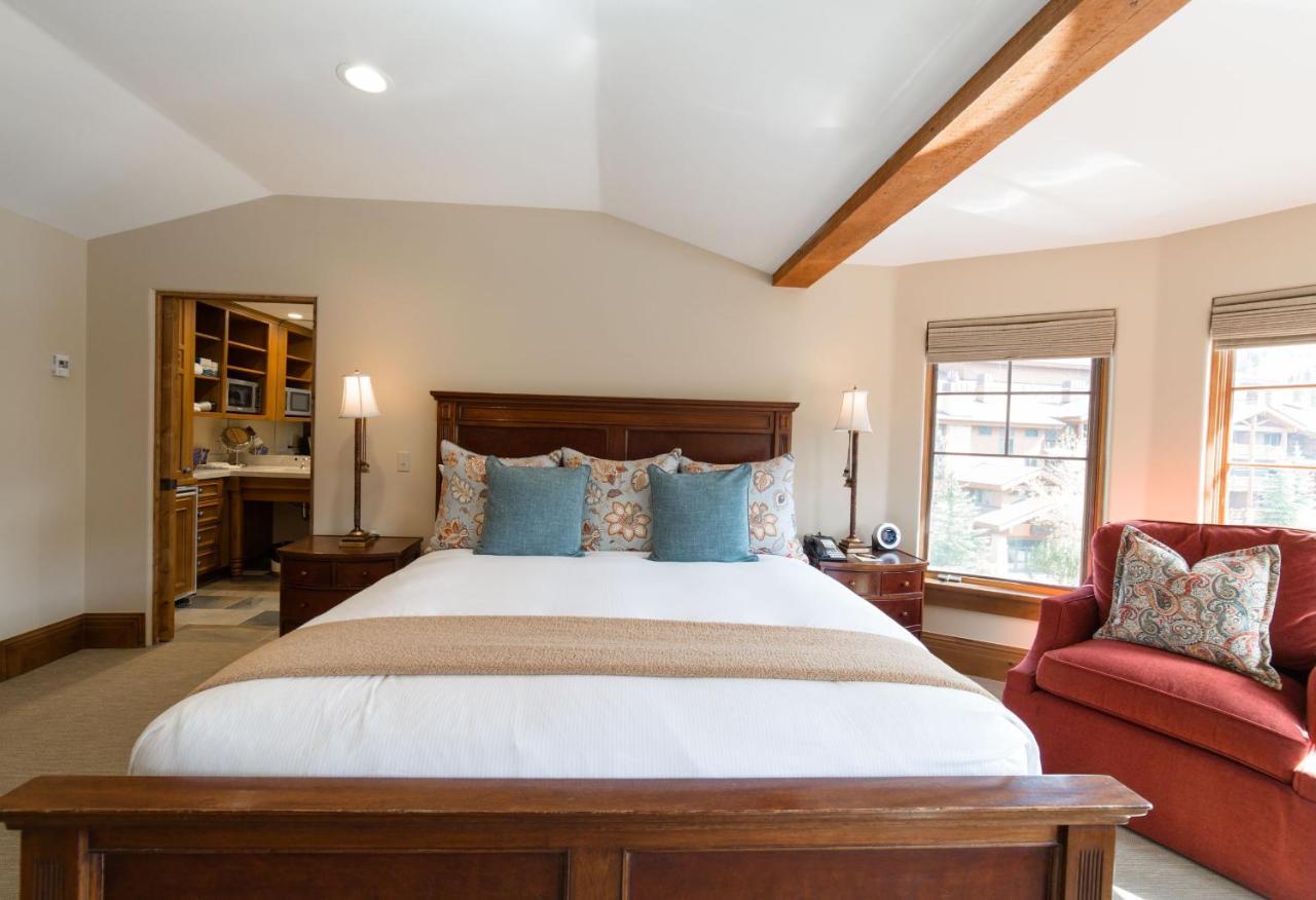 The Chateaux Deer Valley Park City Exterior foto