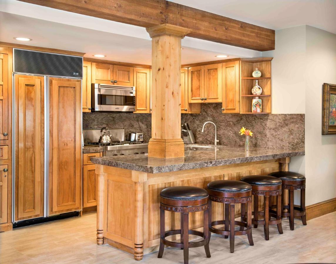 The Chateaux Deer Valley Park City Exterior foto