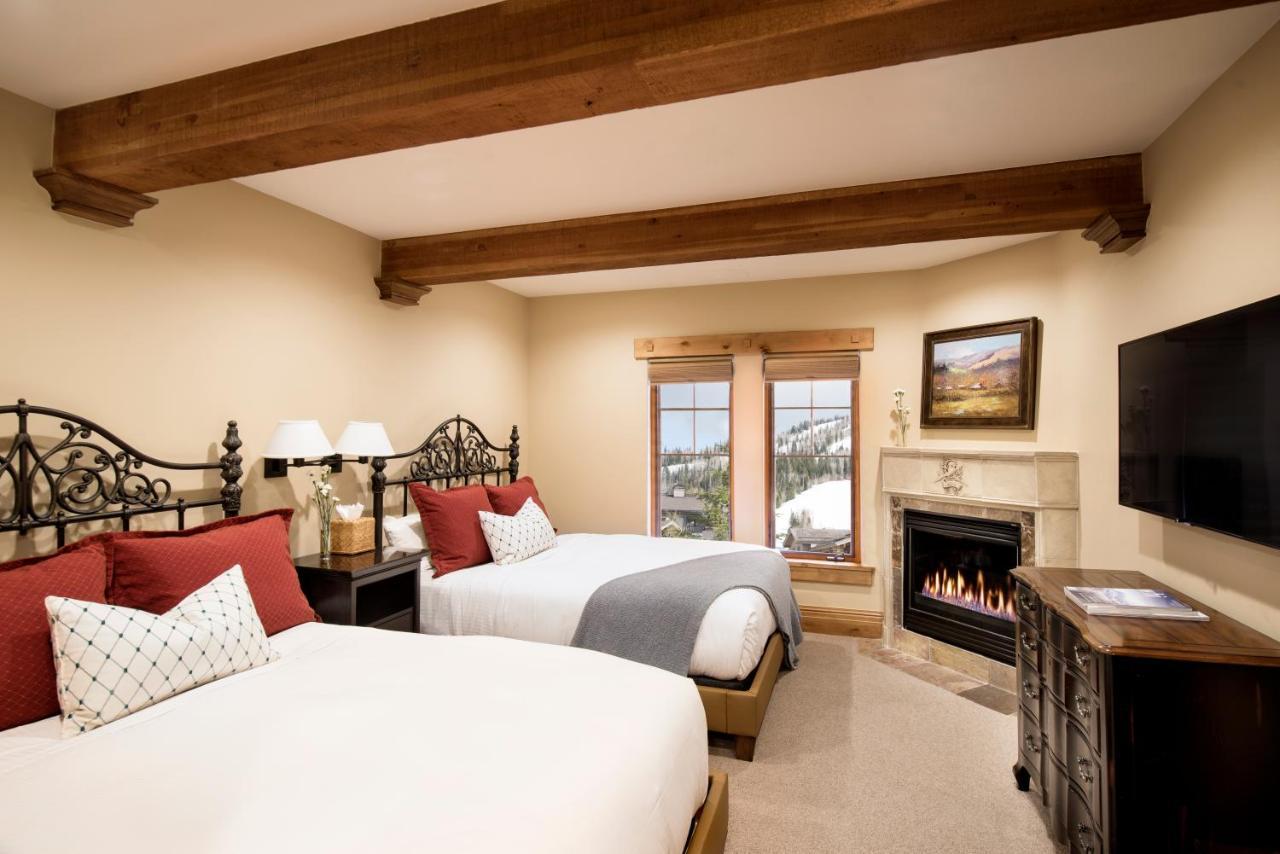 The Chateaux Deer Valley Park City Exterior foto