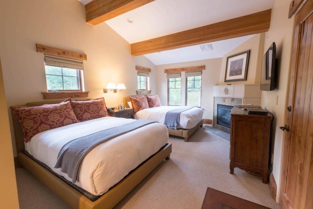 The Chateaux Deer Valley Park City Exterior foto