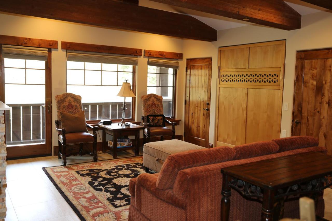 The Chateaux Deer Valley Park City Exterior foto