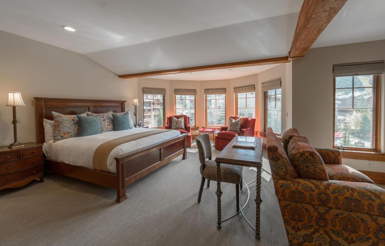 The Chateaux Deer Valley Park City Exterior foto