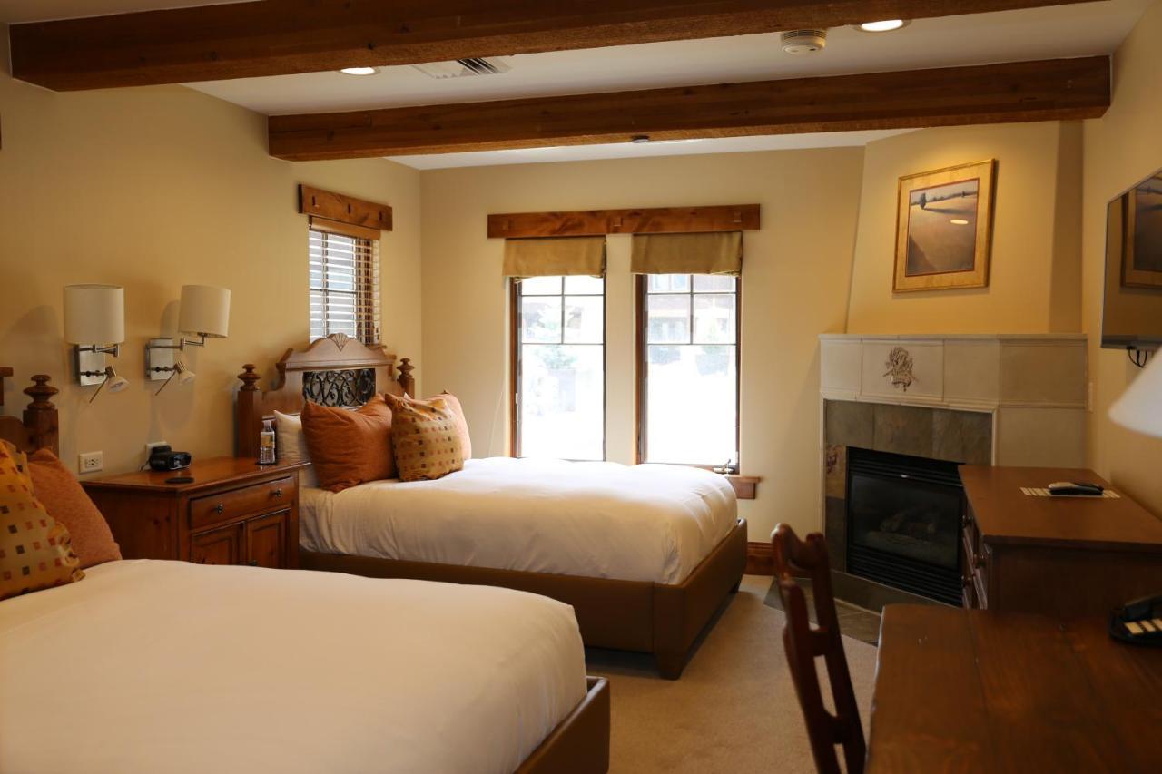 The Chateaux Deer Valley Park City Exterior foto