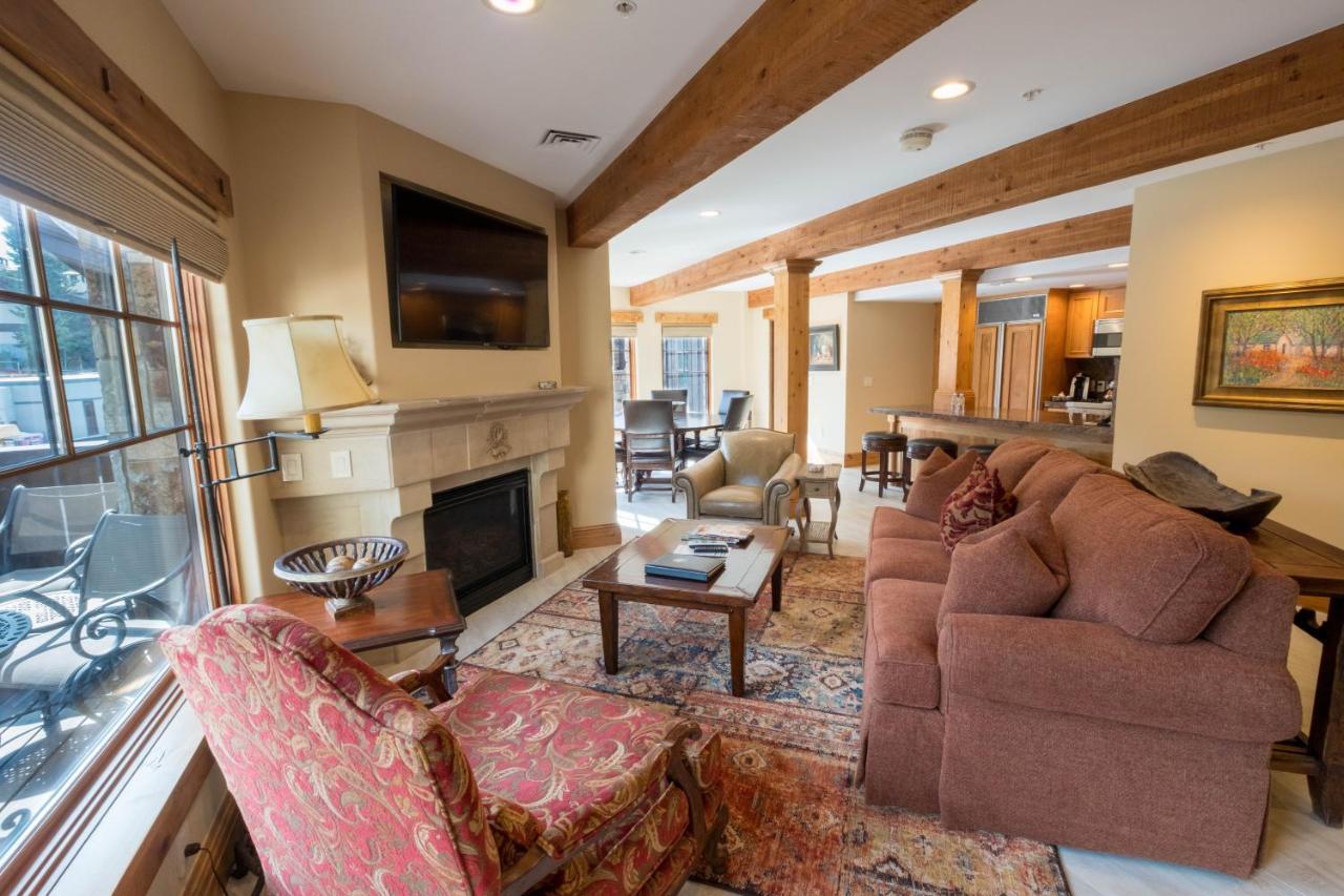 The Chateaux Deer Valley Park City Exterior foto