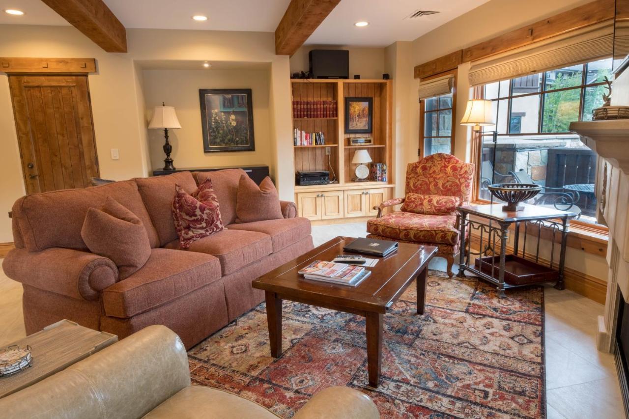 The Chateaux Deer Valley Park City Exterior foto