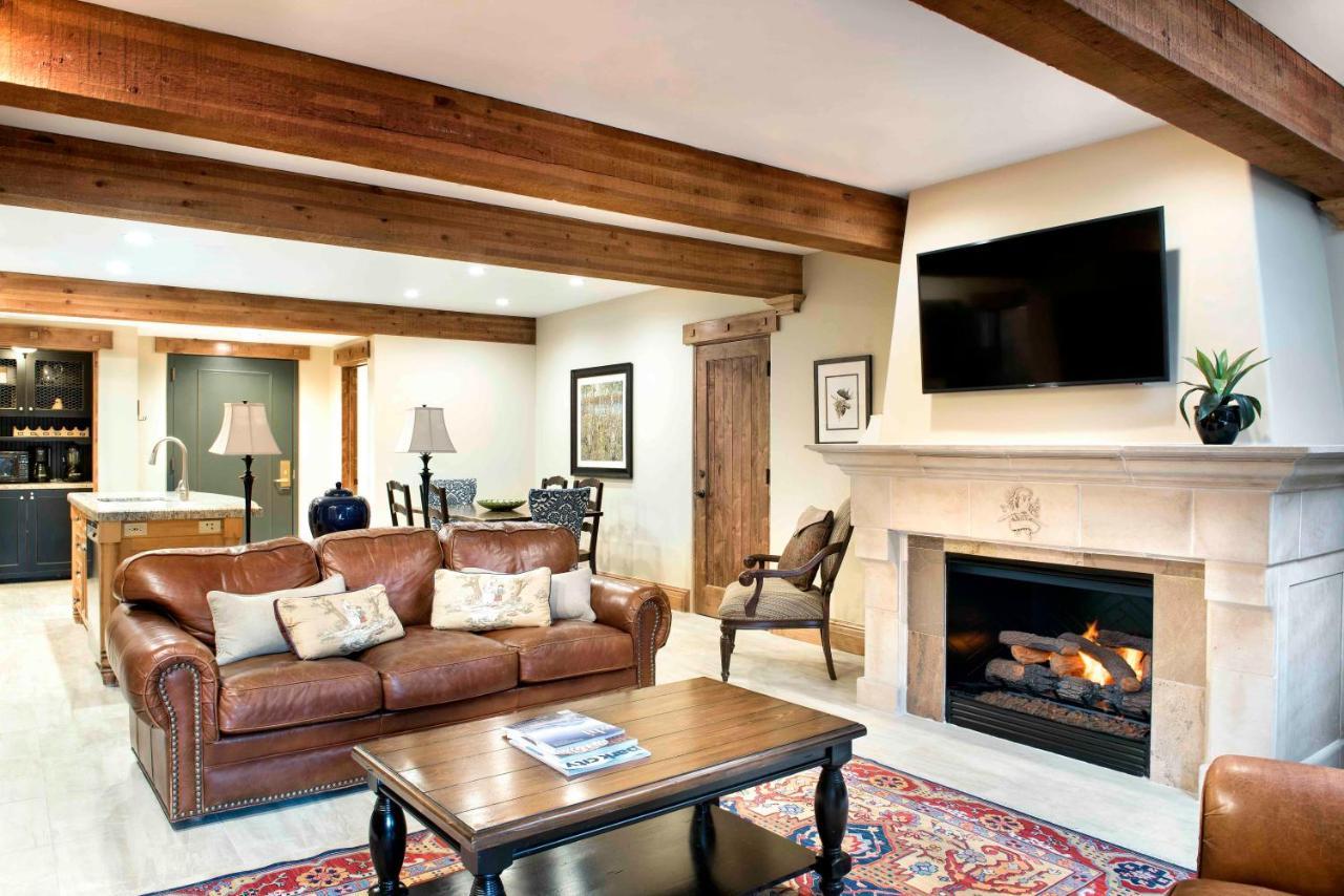 The Chateaux Deer Valley Park City Exterior foto