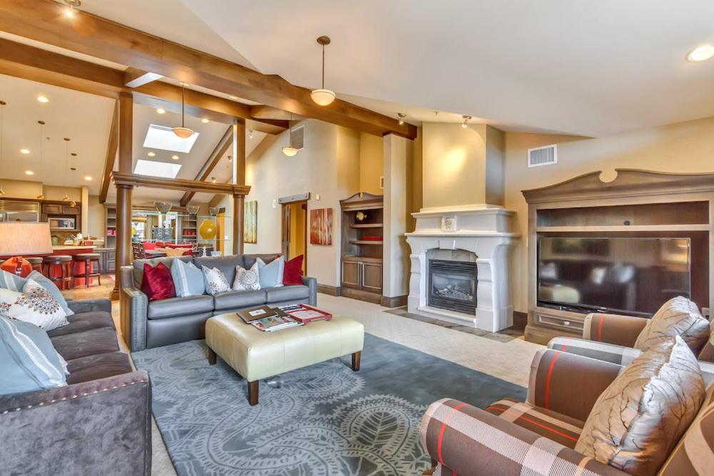 The Chateaux Deer Valley Park City Exterior foto