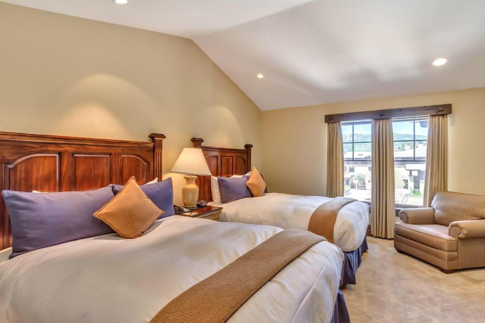 The Chateaux Deer Valley Park City Exterior foto