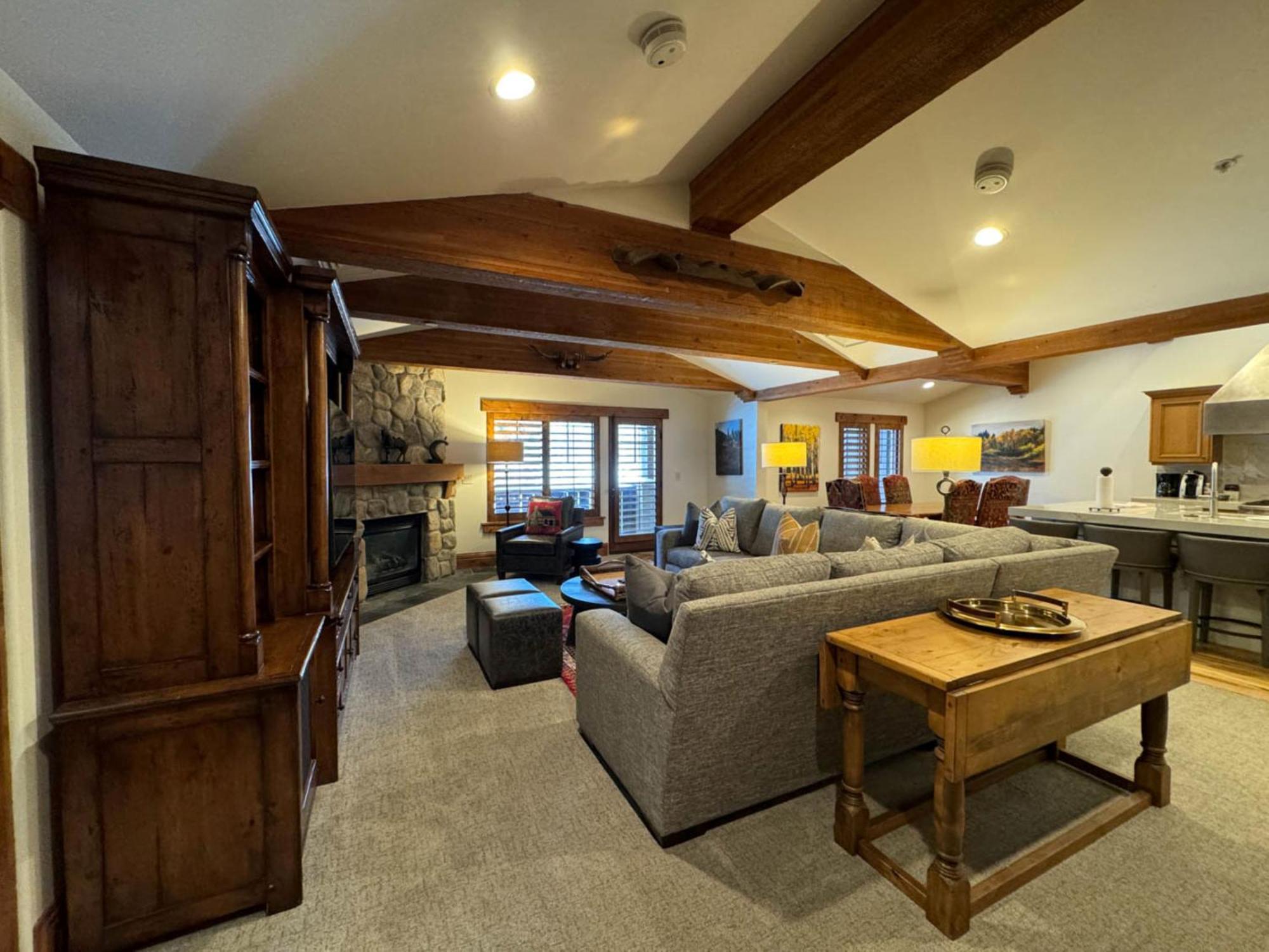 The Chateaux Deer Valley Park City Exterior foto