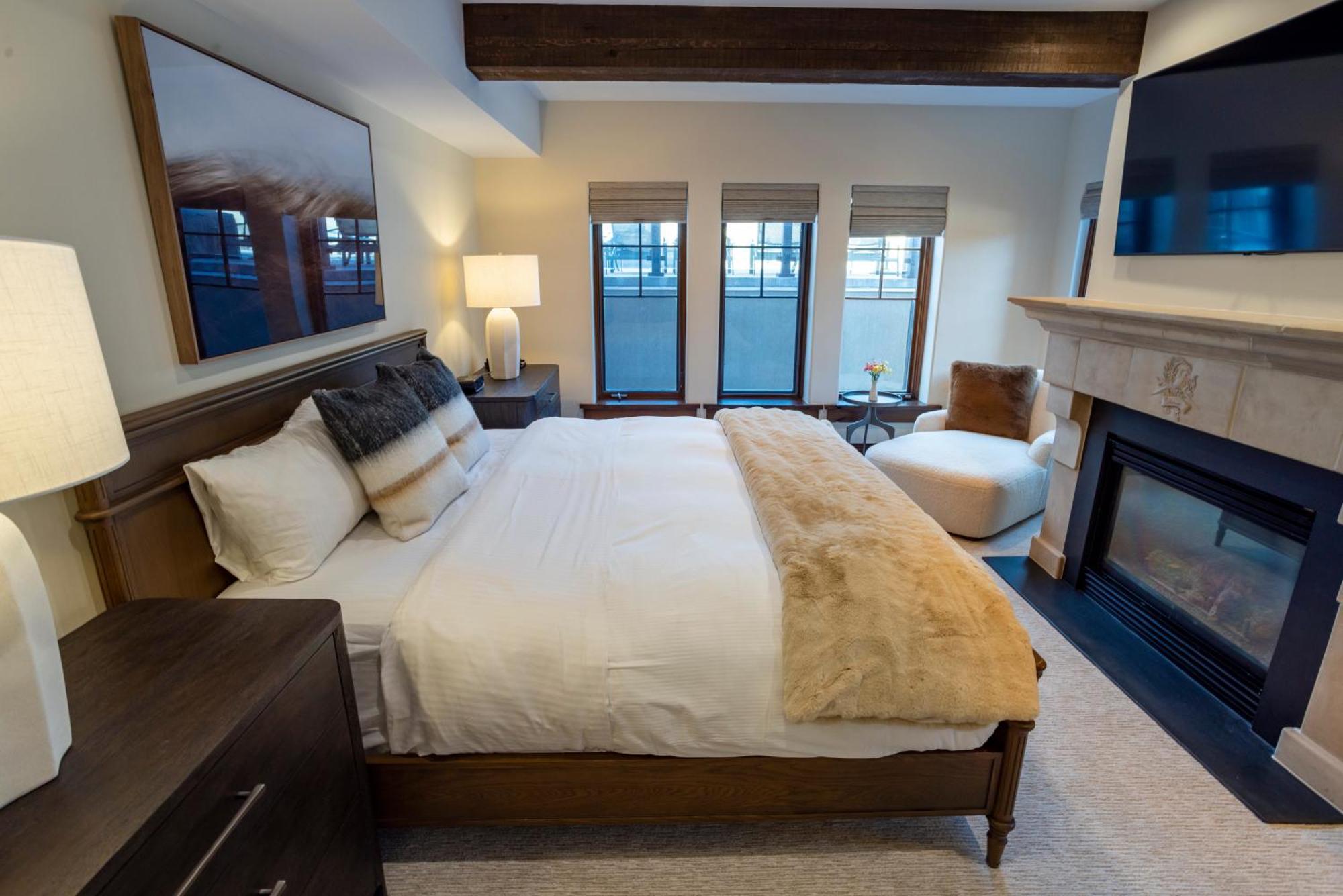 The Chateaux Deer Valley Park City Exterior foto