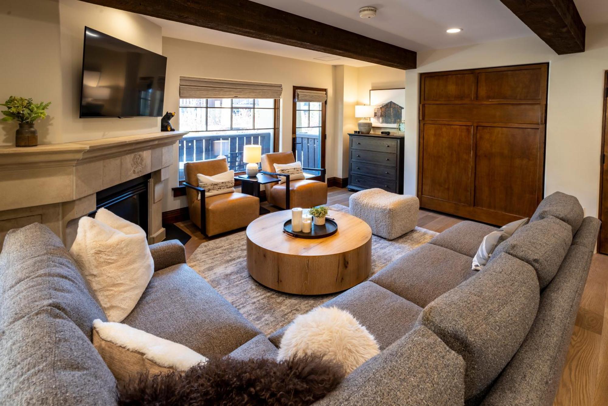 The Chateaux Deer Valley Park City Exterior foto