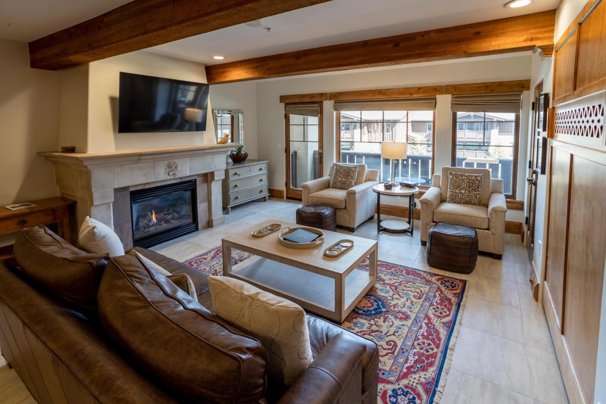 The Chateaux Deer Valley Park City Exterior foto