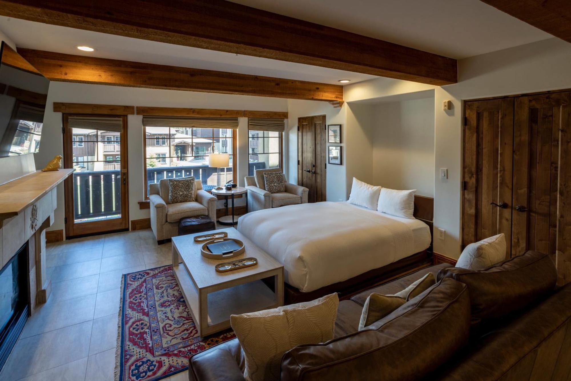 The Chateaux Deer Valley Park City Exterior foto