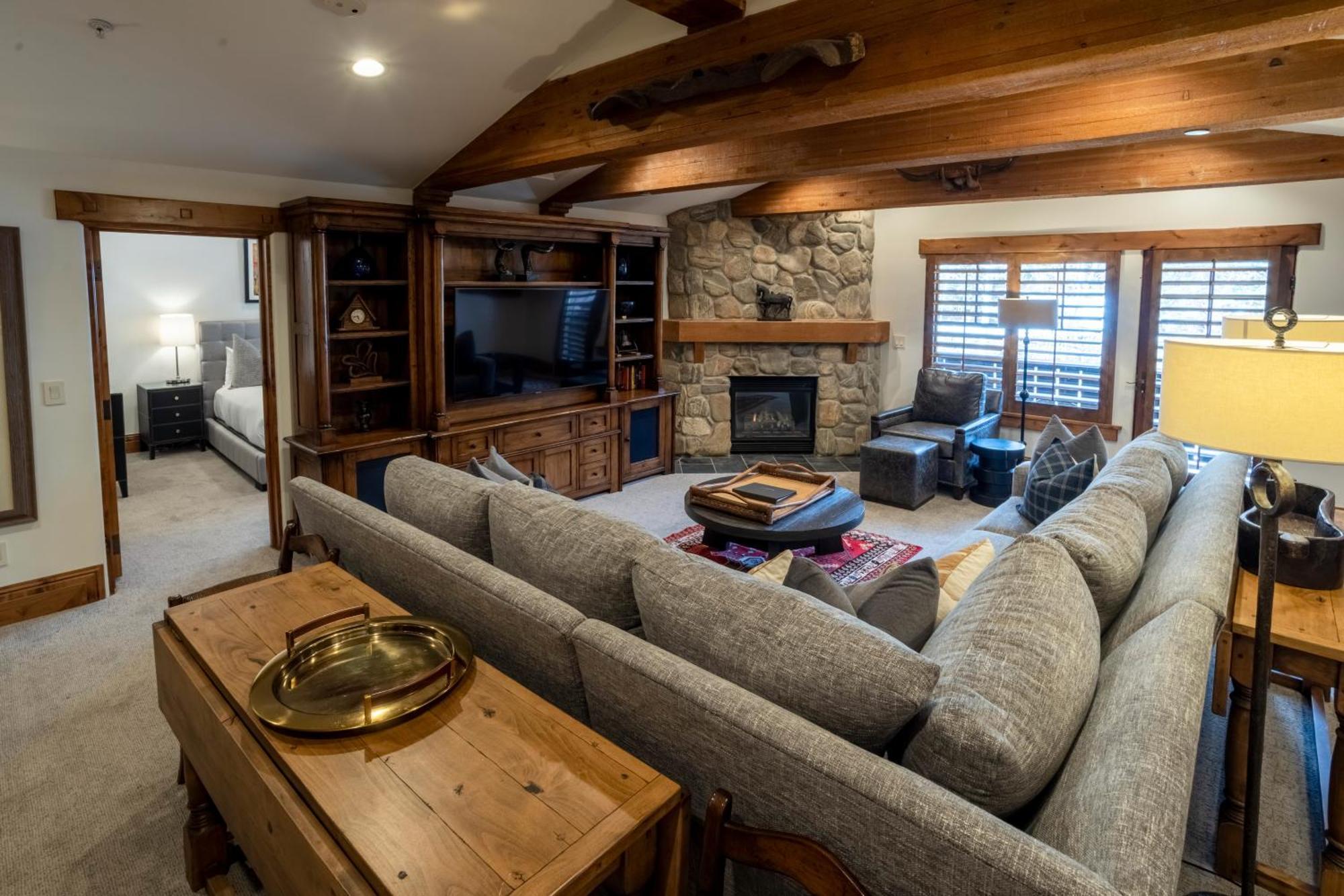 The Chateaux Deer Valley Park City Exterior foto