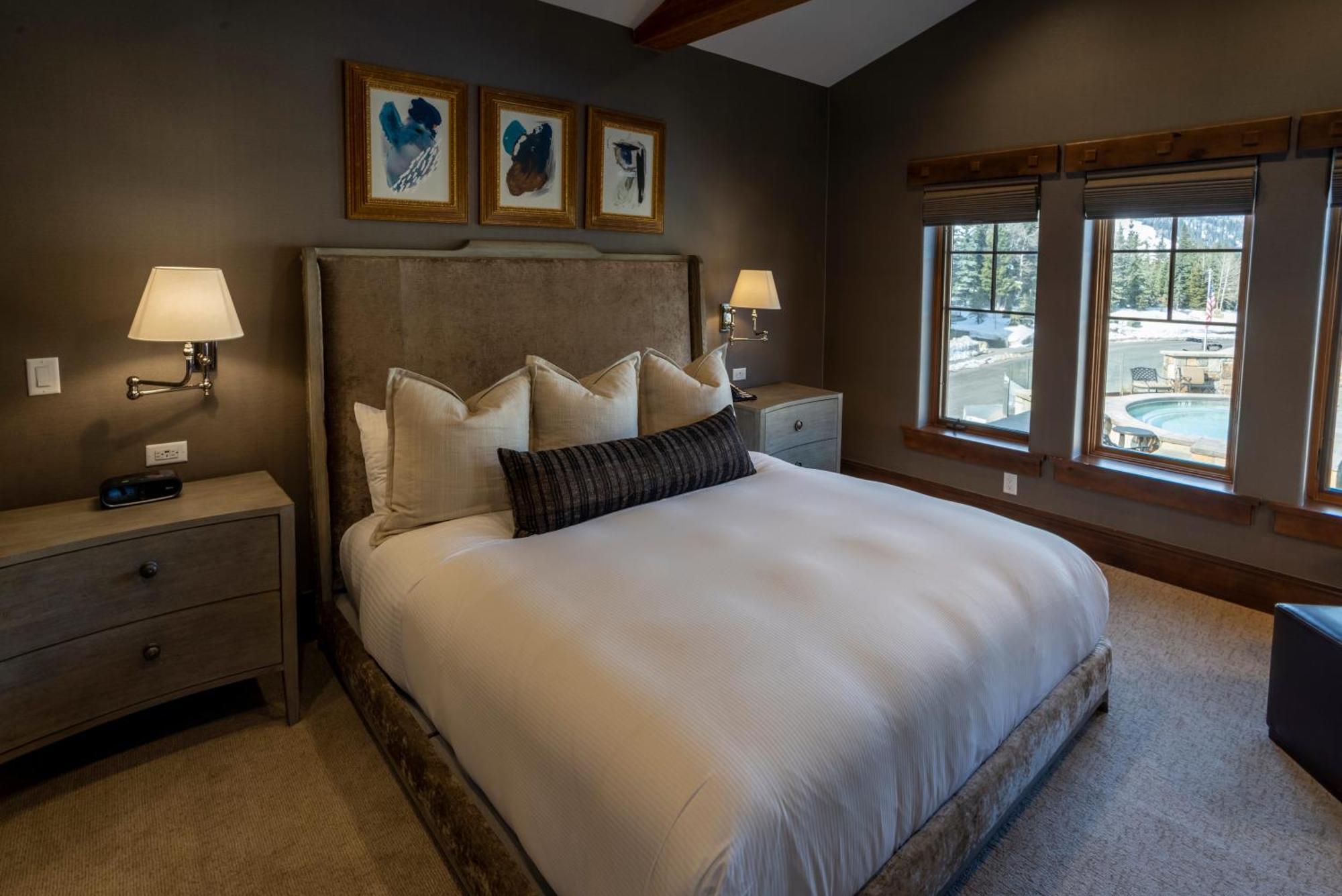 The Chateaux Deer Valley Park City Exterior foto