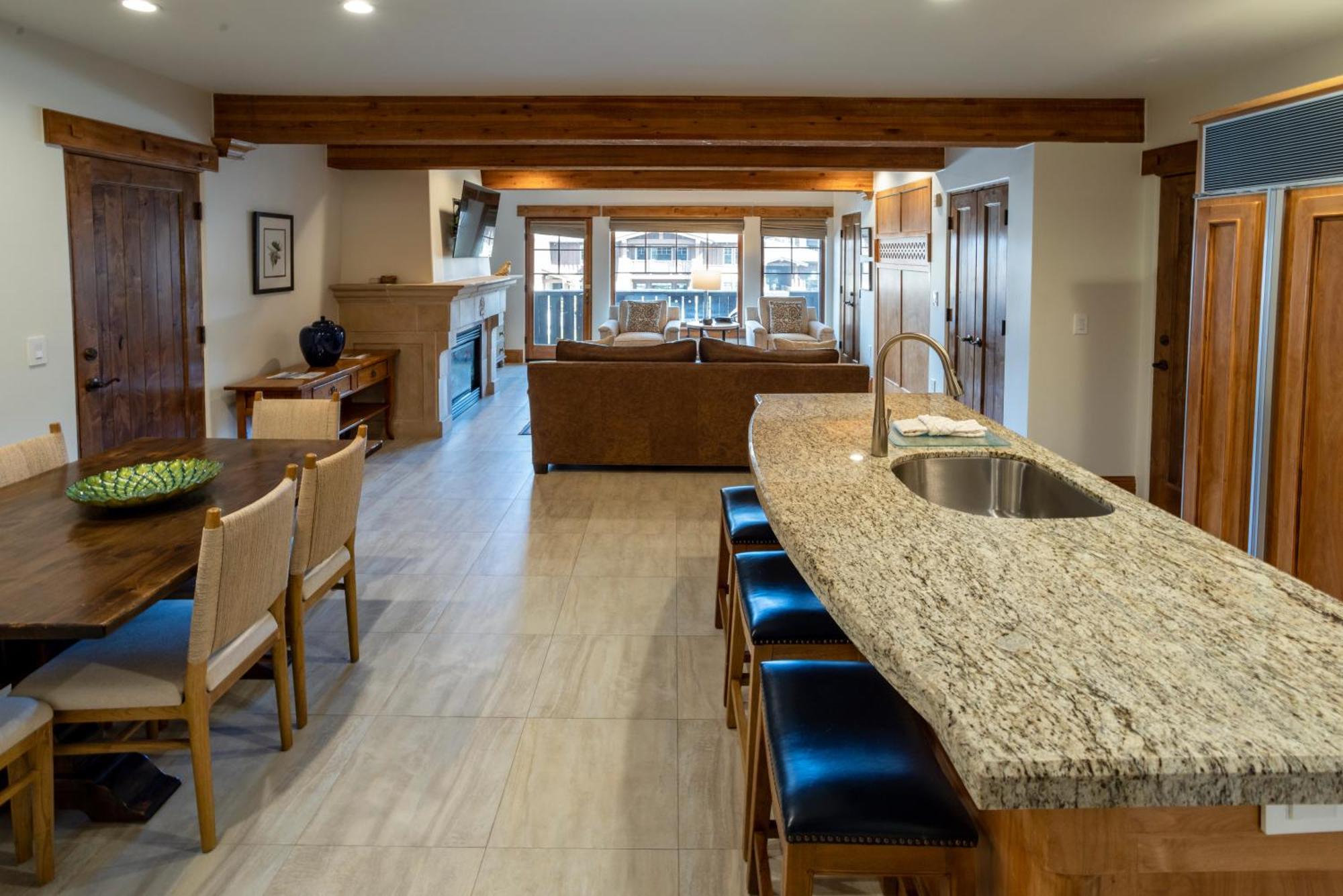 The Chateaux Deer Valley Park City Exterior foto