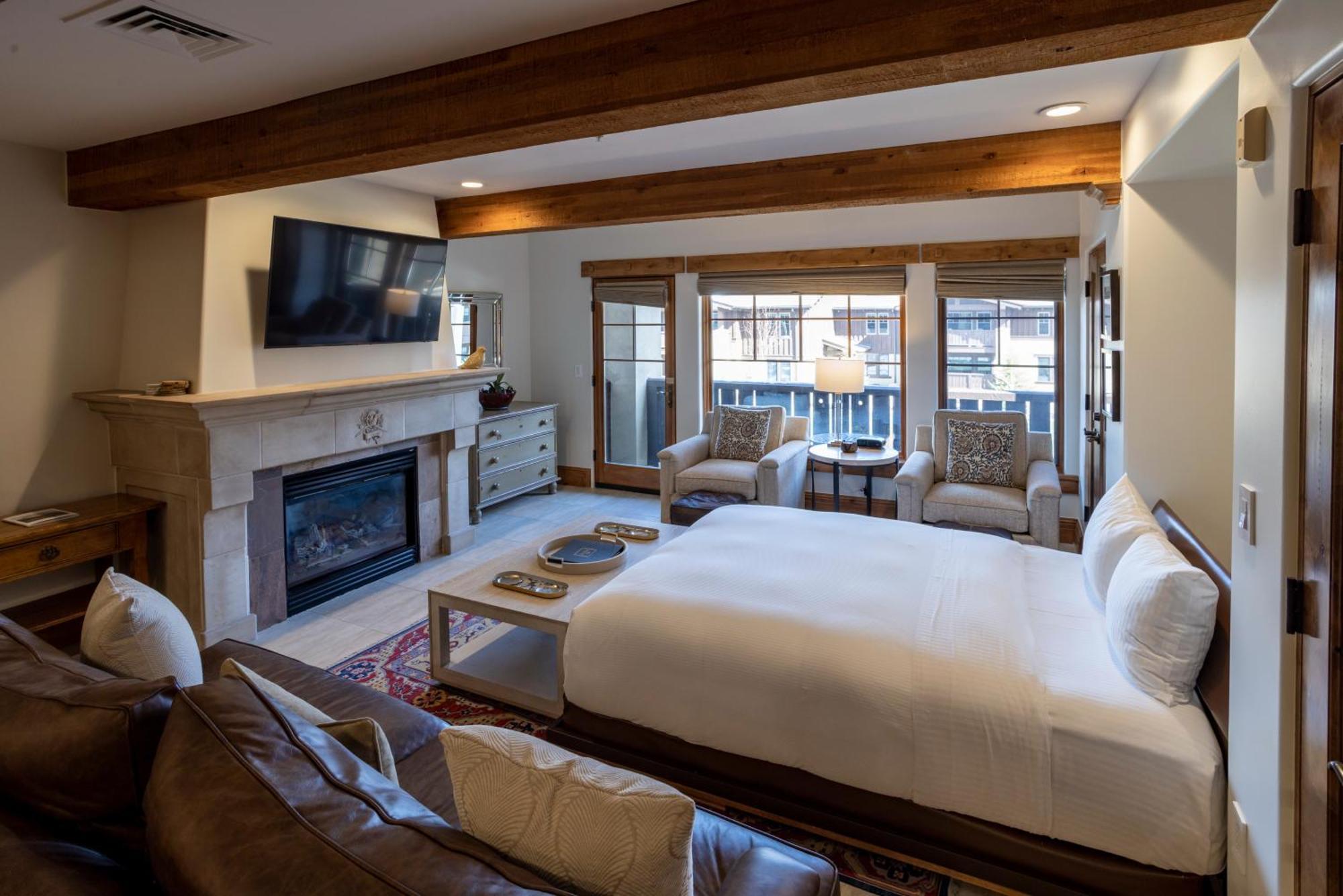 The Chateaux Deer Valley Park City Exterior foto